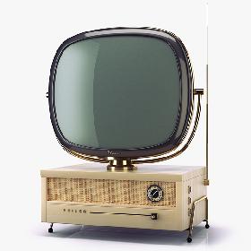 Retro TV Philco Predicta